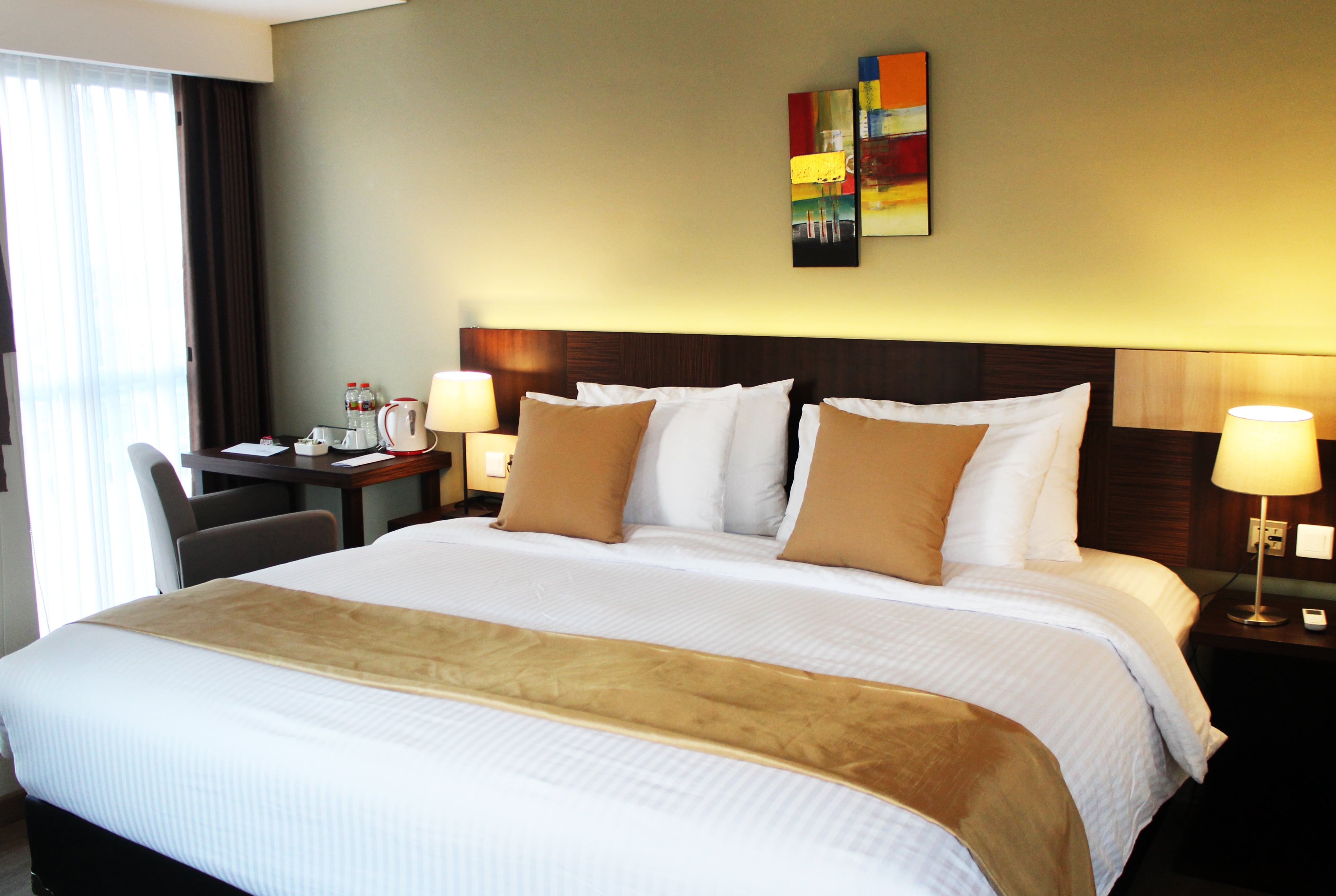 Executive Room